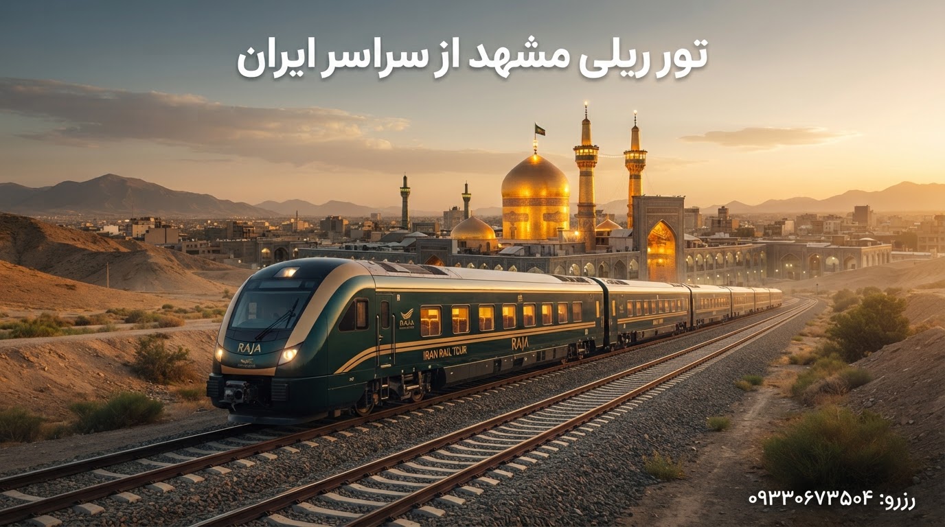 خرید آنلاین تور